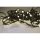 LED Екстериорни Коледни лампички 100xLED/8 функции IP44 13 м топло бял