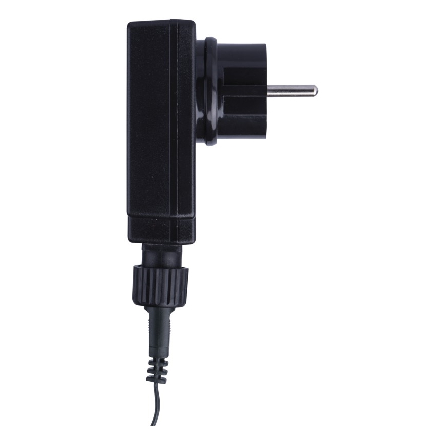 LED Екстериорни Коледни лампички 150xLED 20м IP44 шарени