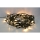 LED Екстериорни Коледни лампички 300xLED/8 функции  35м IP44 топло бяло