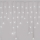 LED Екстериорни Коледни лампички 300xLED/8 режима 10м IP44 студено бяло + дистанционно