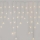 LED Екстериорни Коледни лампички 300xLED/8 режима 10м IP44 топло бели + дистанционно