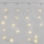 LED Екстериорни Коледни лампички 54xLED/8 функции 6,7x0,7m IP44 топло бял
