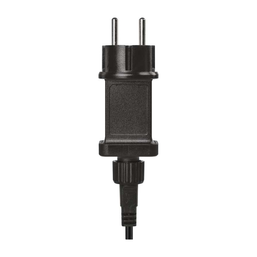 LED Екстериорни Коледни лампички 8xLED/5,84м IP44 звезди