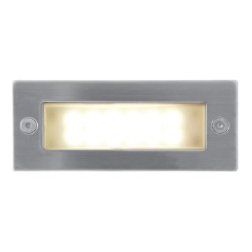 LED Екстериорно осветление 1x12LED/1W/230V IP54
