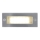 LED Екстериорно осветление 1x12LED/1W/230V IP54