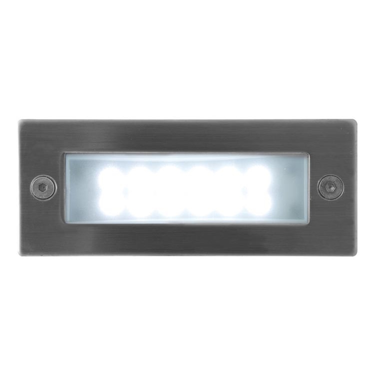 LED Екстериорно осветление INDEX 1x12LED/1W/230V IP54