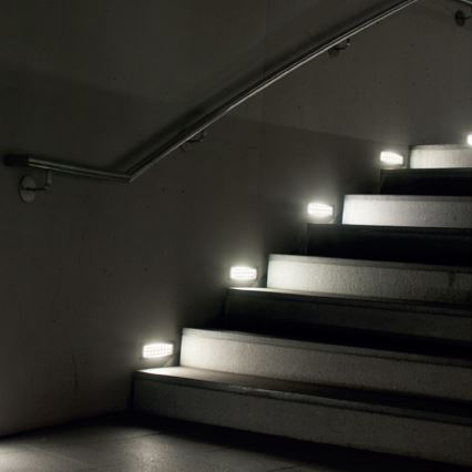 LED Екстериорно осветление INDEX 1x12LED/1W/230V IP54