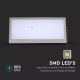 LED Екстериорен аплик 1xLED/12W/230V IP65 3000K
