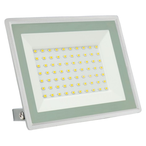 LED Екстериорен прожектор NOCTIS LUX 3 LED/50W/230V IP65 бял