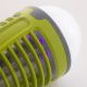 LED Екстериорна лампа с капан за насекоми LED/5W/USB IP44
