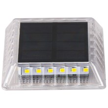 LED Екстериорна лампа със соларен сензор LED/0,03W/1,2V IP54