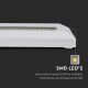 LED Екстериорна лампа за стълбище LED/3W/230V IP65 4000K бяла