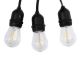 LED Екстериорни декоративни лампички 5,6m 10xE27/0,6W/36V IP44