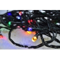 LED Екстериорни Коледни лампички 100xLED/8 функции IP44 13м многоцветни