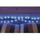 LED Екстериорни Коледни лампички 40xLED/9м IP44 сини