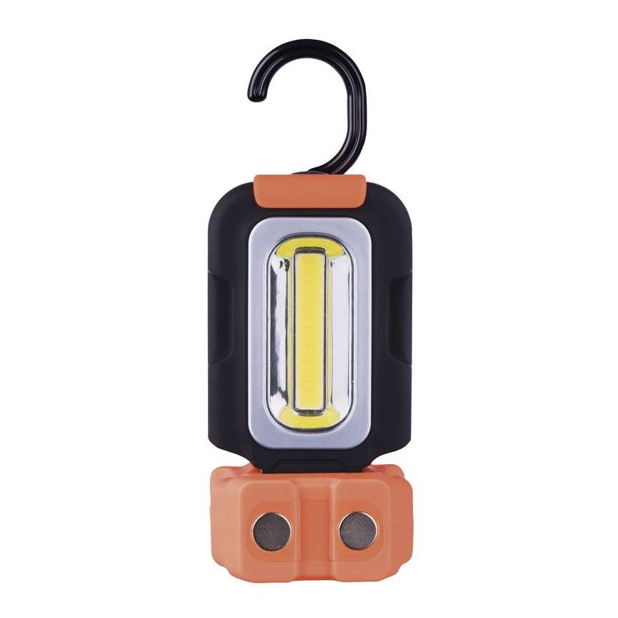 LED Фенер LED/3W/3xAAA
