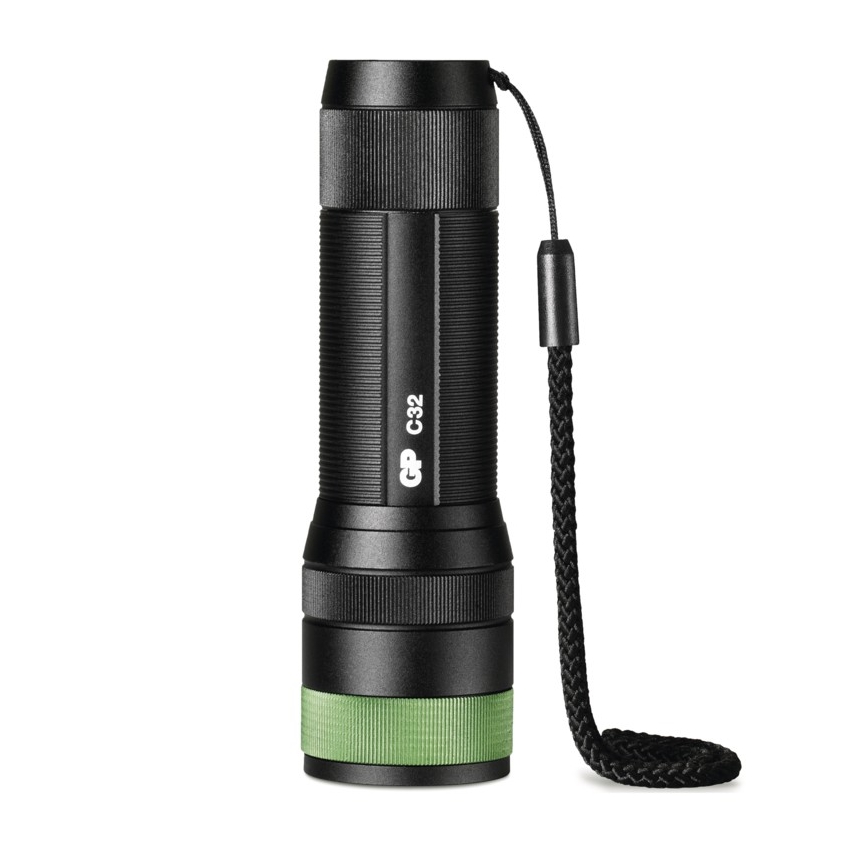 LED фенер GP DISCOVERY C32 LED/3xAAA