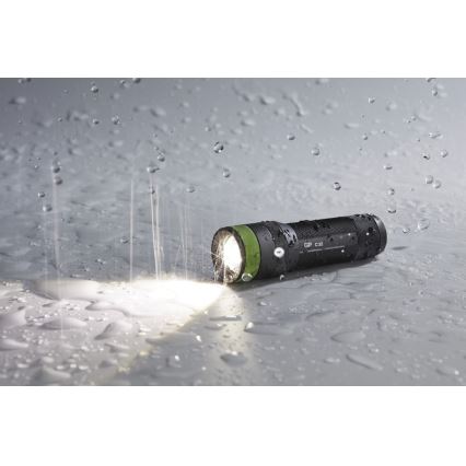 LED фенер GP DISCOVERY C32 LED/3xAAA