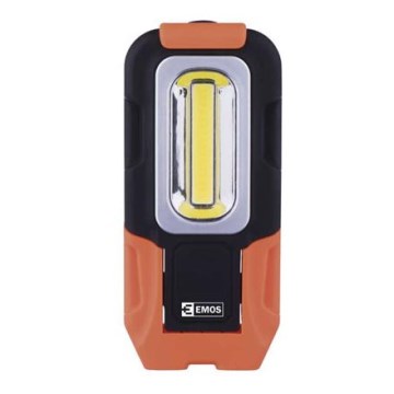 LED Фенер LED/3W/3xAAA