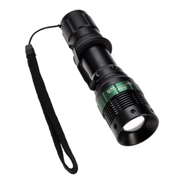 LED фенер LED/3W/3xAAA