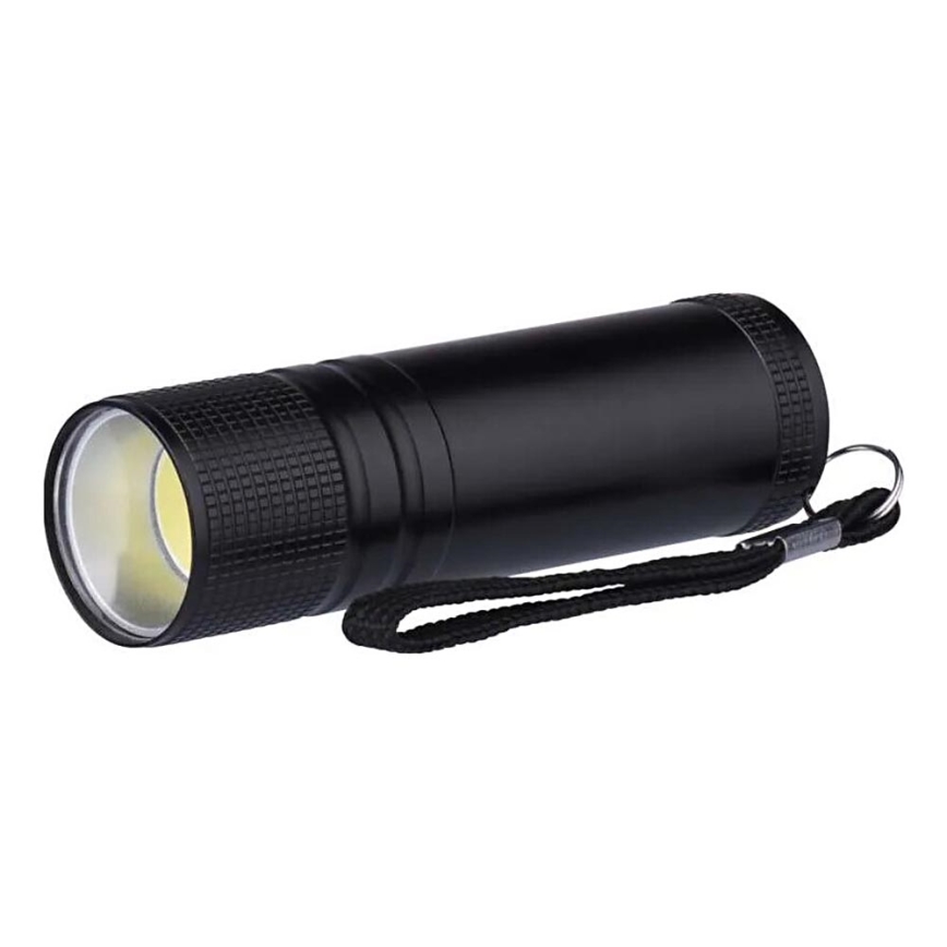 LED Фенерче COB LED/3xAAA