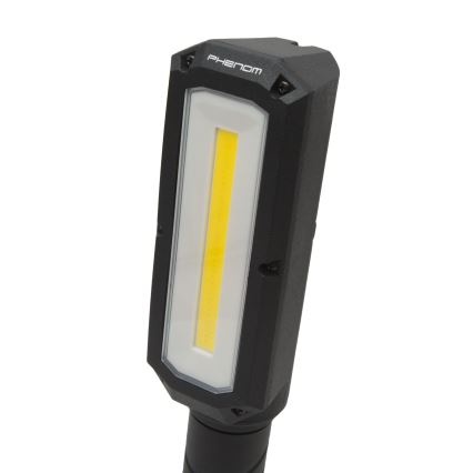 LED Фенерче LED/8W/COB/3xAA IP54