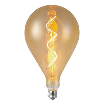 LED филаментна крушка A160 E27/4W/230V 1800K
