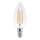 LED филаментна крушка C37 E14/6W/230V 4000K
