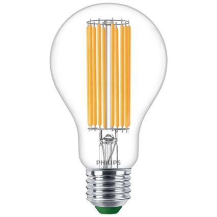 LED филаментна крушка Philips A60 E27/5,2W/230V 4000K