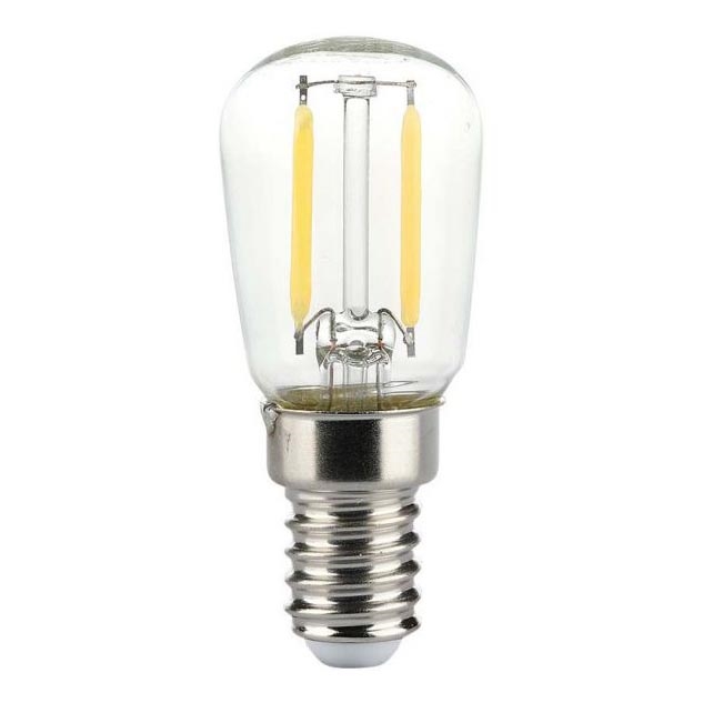 LED филаментна крушка ST26 E14/2W/230V 3000K