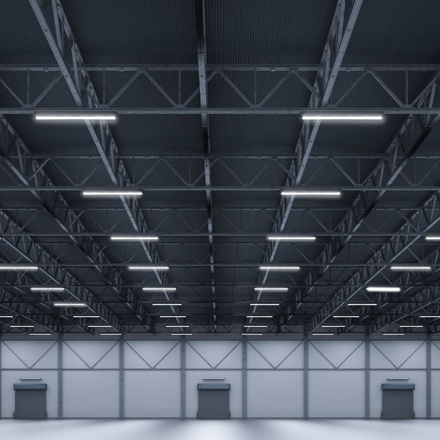 LED Флуоресцентна лампа LED/40W/230V 3000/4000/6500K 116 см