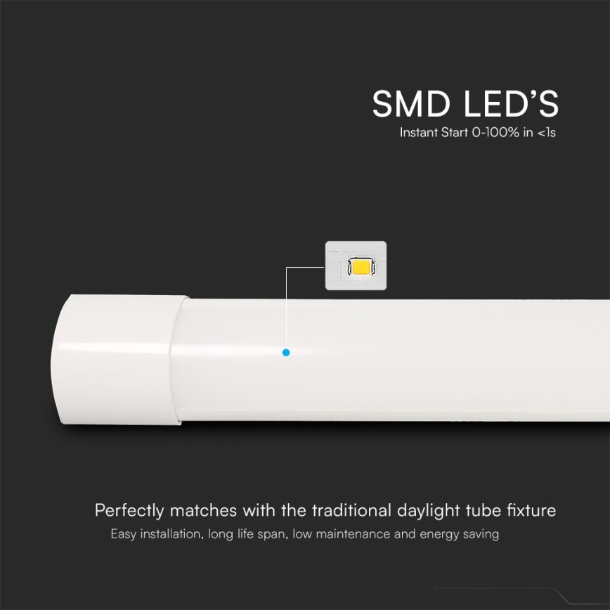LED Флуоресцентна лампа LED/50W/230V 3000/4000/6500K 146 см
