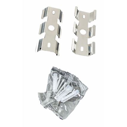 LED Флуоресцентна лампа LINIK LED/20W/230V 4000K черен