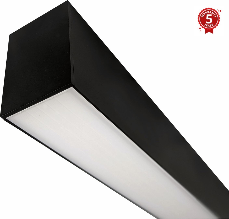 LED Флуоресцентна лампа LINIK LED/40W/230V 4000K черен
