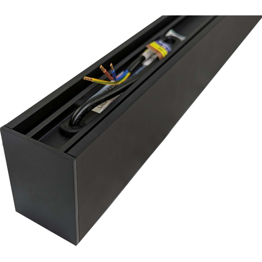 LED Флуоресцентна лампа LINIK LED/40W/230V 4000K черен