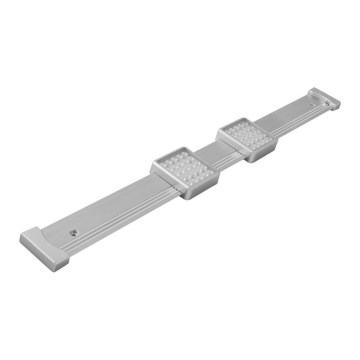 LED флуоресцентна лампа MAYOR 2x25LED/4W/230V