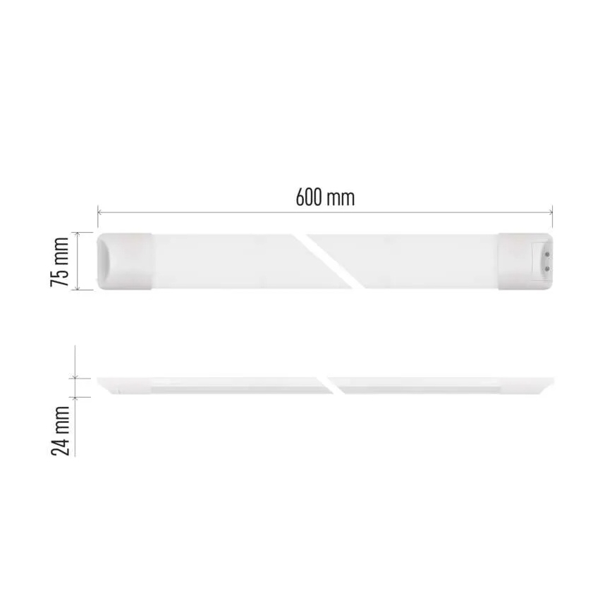 LED Флуоресцентна лампа MINO LED/20W/230V 4000K 60 см