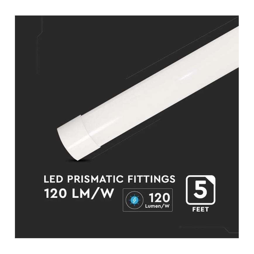 LED Флуоресцентна лампа SAMSUNG CHIP LED/50W/230V 6500K 150 см