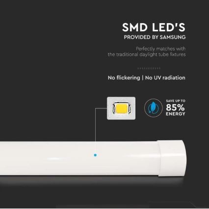 LED Флуоресцентна лампа SAMSUNG CHIP LED/50W/230V 6500K 150 см