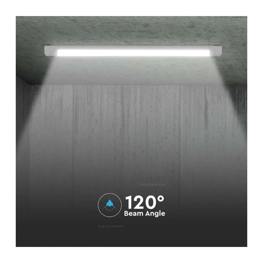 LED Флуоресцентна лампа SAMSUNG CHIP LED/50W/230V 6500K 150 см