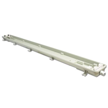 LED Флуоресцентна лампа T8 2xG13/18W/230V 4000K IP65