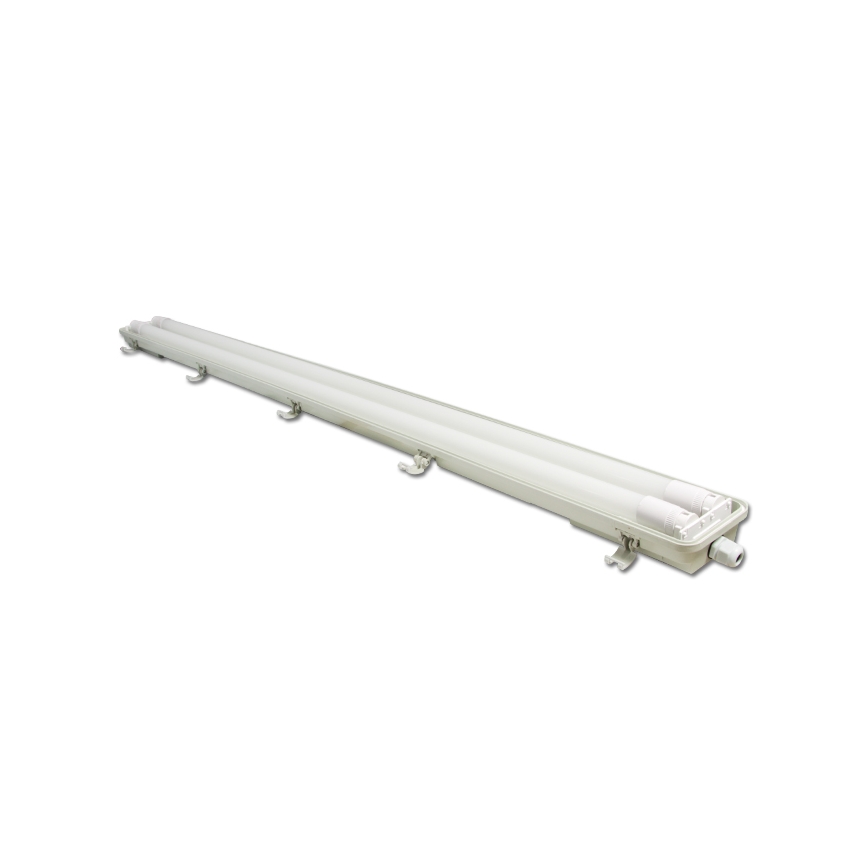 LED Флуоресцентна лампа T8 2xG13/18W/230V 4000K IP65