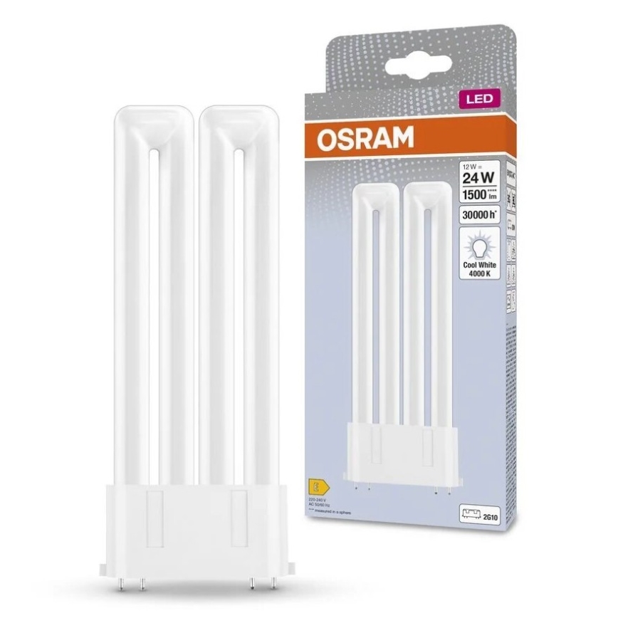 LED Флуоресцентна тръба 2G10/12W/230V 4000K - Osram