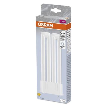 LED Флуоресцентна тръба 2G10/20W/230V 4000K - Osram