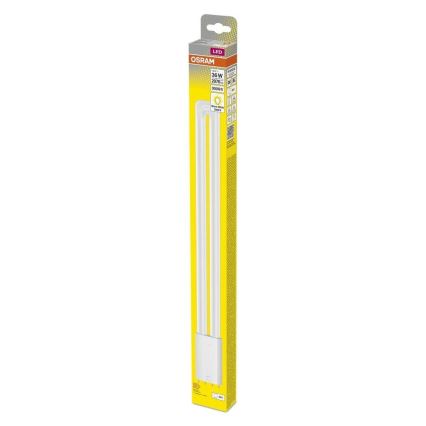 LED Флуоресцентна тръба 2G11/18W/230V 3000K - Osram