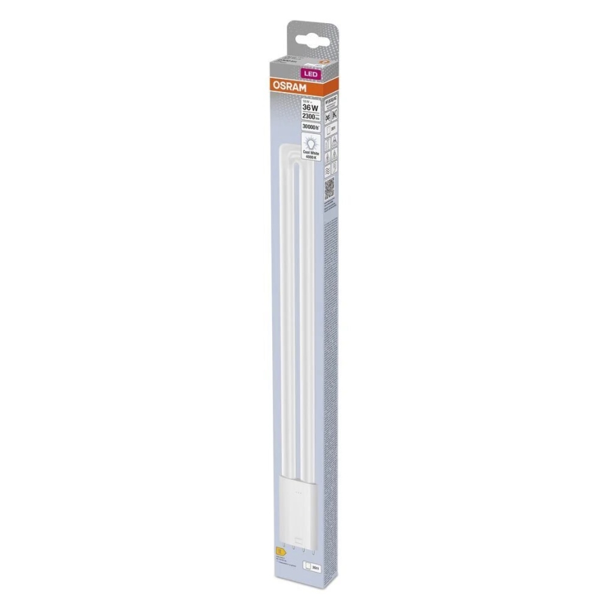 LED Флуоресцентна тръба 2G11/18W/230V 4000K - Osram