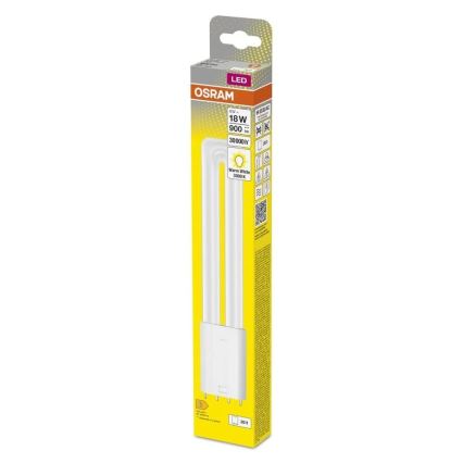 LED Флуоресцентна тръба 2G11/8W/230V 3000K - Osram
