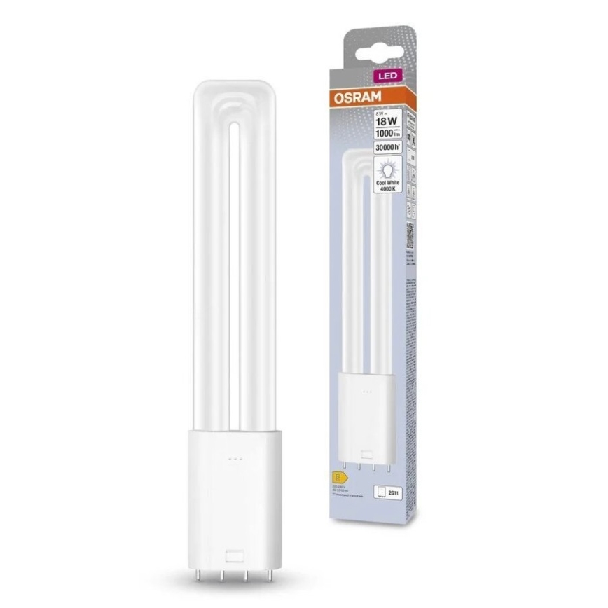LED Флуоресцентна тръба 2G11/8W/230V 4000K - Osram