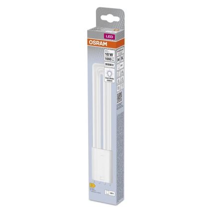 LED Флуоресцентна тръба 2G11/8W/230V 4000K - Osram