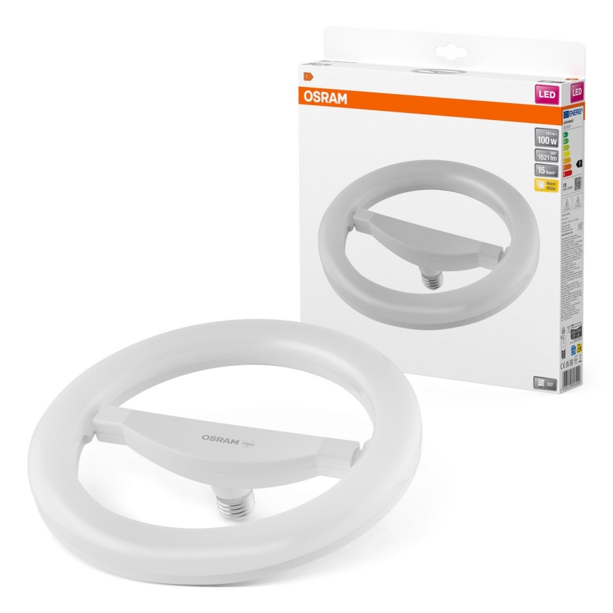 LED Флуоресцентна тръба E27/14,5W/230V 2700K - Osram